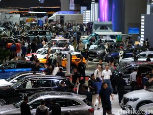 Penjualan Mobil 2024 Merosot hingga 140.079 Unit Penjualan Mobil 2024 Merosot hingga 140.079 Unit