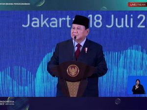 Prabowo Dapat Amunisi buat Genjot Pembangunan hingga 2029 Prabowo Dapat Amunisi buat Genjot Pembangunan hingga 2029