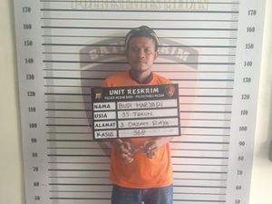 Pria yang Minta Uang Parkir untuk Disetor ke Ketua Ormas di Medan Ditangkap