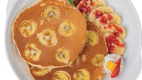 Resep Pancake Pisang yang Fluffy Lembut, Cocok Buat Sarapan