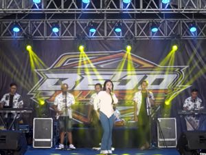 Lirik Lagu Kalah yang Trending Dinyanyikan Reva Wijaya Lirik Lagu Kalah yang Trending Dinyanyikan Reva Wijaya
