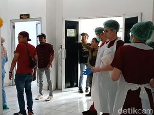 Hasil Autopsi Mayat Pria Telanjang dengan Kepala Terpisah di Situ Gunung Hasil Autopsi Mayat Pria Telanjang dengan Kepala Terpisah di Situ Gunung