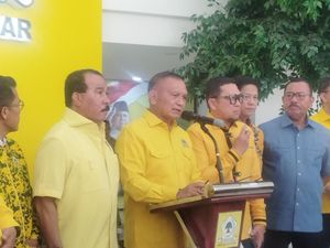 Golkar Masih Prioritaskan Ahmad Luthfi Jadi Cagub Jateng