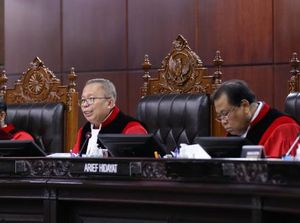 Praktisi Hukum Gugat UU Pemilu ke MK Minta Pelantikan Presiden Dipercepat