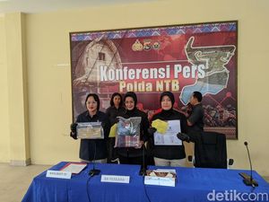 Montir Sodomi Pelajar di SPBU Lombok Barat