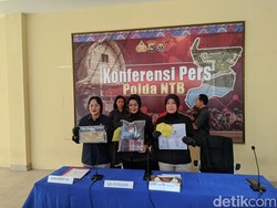 Montir Sodomi Pelajar di SPBU Lombok Barat