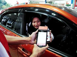 Pertamina Sosialisasikan QR Code Dukung Program BBM Tepat Sasaran