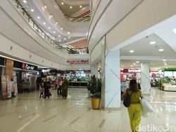 Bobby Minta Dikosongkan, Begini Kondisi Mal Centre Point Medan Hari Ini