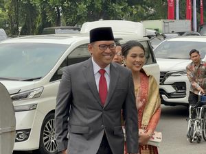 Profil Pendidikan Sudaryono, Anak Petani Kini Jadi Wakil Menteri Profil Pendidikan Sudaryono, Anak Petani Kini Jadi Wakil Menteri