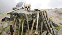10 Tempat Misterius Namun Menawan di Bumi