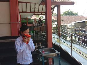 Babysitter Anak Aghnia Punjabi Divonis 3,5 Tahun Bui Babysitter Anak Aghnia Punjabi Divonis 3,5 Tahun Bui