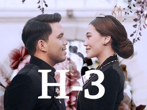 Thariq Halilintar dan Aaliyah Massaid Gelar Pengajian 20 Juli 2024 Thariq Halilintar dan Aaliyah Massaid Gelar Pengajian 20 Juli 2024