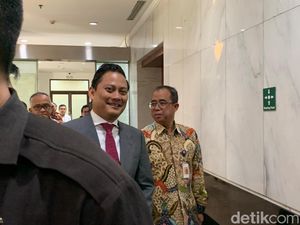 Pemerintah Sudah Tarik Utang Baru Rp 483,6 T, Masih di Bawah Target Pemerintah Sudah Tarik Utang Baru Rp 483,6 T, Masih di Bawah Target