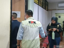 KPK Lanjut Geledah Balai Kota Semarang, Kini di Kantor Disperkim