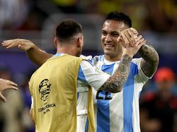 Ranking FIFA: Argentina Tetap Nomor 1, Spanyol di Posisi 3