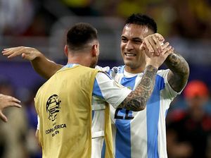 Ranking FIFA: Argentina Tetap Nomor 1, Spanyol di Posisi 3 Ranking FIFA: Argentina Tetap Nomor 1, Spanyol di Posisi 3