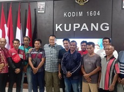 Sempat Terlantar di NTT, 11 TKI Asal Tulungagung-Trenggalek Dipulangkan