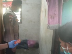 Ditinggal Sendiri di Rumah, Wanita Lansia Ditemukan Tewas di Lantai