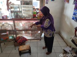 Lagi-lagi Aksi 2 Pria Asing Penipu Modus Tukar Uang Beraksi di Gunungkidul