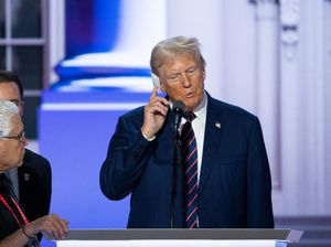 Trump Terima Jadi Capres Partai Republik: Kita akan Mendapatkan Kemenangan! Trump Terima Jadi Capres Partai Republik: Kita akan Mendapatkan Kemenangan!