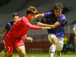 Hasil Piala AFF U-19: Vietnam Vs Myanmar Sama Kuat 1-1