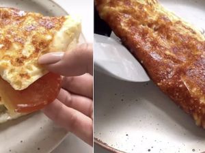 Viral Telur Mozzarella yang Gurih Renyah, Ini Cara Bikinnya Viral Telur Mozzarella yang Gurih Renyah, Ini Cara Bikinnya