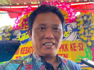 Wabup Klaten Puji TP PKK Balerante Raih Juara 2 Gagah Bencana