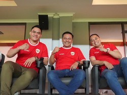 Mesranya Walkot Eri Nobar Piala AFF U-19 Bareng Ketua Golkar-Gerindra Surabaya