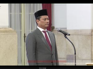 Kata Tommy soal Mundur dari Bendum Gerindra Seusai Jadi Wamenkeu Kata Tommy soal Mundur dari Bendum Gerindra Seusai Jadi Wamenkeu