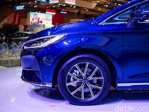 Simulasi Kredit BYD M6 Cicilan Rp 2 Jutaan per Bulan, Begini Skemanya Simulasi Kredit BYD M6 Cicilan Rp 2 Jutaan per Bulan, Begini Skemanya
