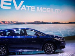 Daftar Mobil Listrik Terlaris September 2024: Wuling Kejar-kejaran dengan BYD