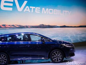 BYD M6 Sudah Ada Bekasnya, Harga Pasarannya Segini BYD M6 Sudah Ada Bekasnya, Harga Pasarannya Segini