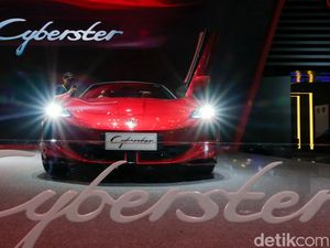 Harganya Rp 1,7 M, Seberapa Laris MG Cyberster di Indonesia? Harganya Rp 1,7 M, Seberapa Laris MG Cyberster di Indonesia?