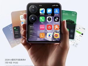 Xiaomi Pamerkan HP Flip Pertama, Punya Baterai dan Cover Screen Besar Xiaomi Pamerkan HP Flip Pertama, Punya Baterai dan Cover Screen Besar