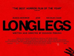 Longlegs: Ketika Agen FBI Pecahkan Kasus Pembunuhan Berantai yang Gaib