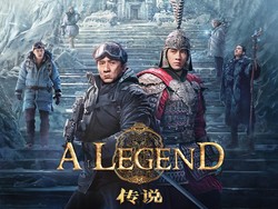 A Legend: Ketika Jackie Chan Beraksi Jadi Arkeolog