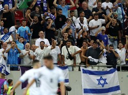 FIFA Tangguhkan Pemintaan Palestina, Israel Bisa Mentas di Olimpiade