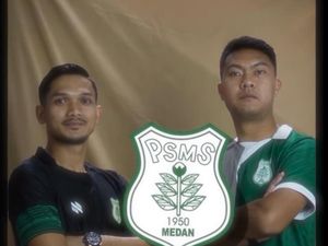 PSMS Medan Boyong Pemain Sayap dan Bek Eks Persipa Pati
