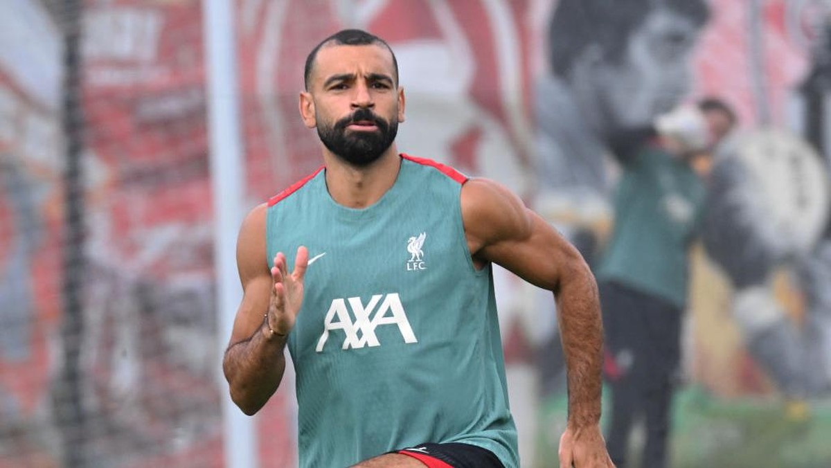Foto: Liverpool FC via Getty Images/John Powell