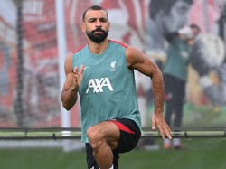 Fisik dan Kebugaran Mo Salah Bikin Kaget Arne Slot