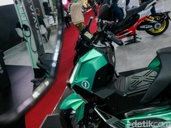 Ini Kelebihannya Motor Listrik Alva, Gratis Buat Pembaca detikOto!
