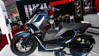 Motor Listrik Fast Charging Alva