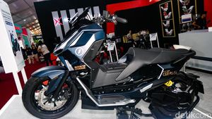 Motor Listrik Fast Charging Alva