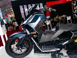 Motor Listrik Fast Charging Alva