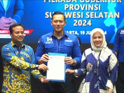 Sudirman-Fatma Unggul Jauh di Pilgub Sulsel Versi Indikator