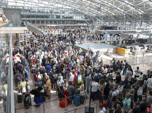 Situasi Kacau di Bandara Dunia Imbas Microsoft Windows Crash Situasi Kacau di Bandara Dunia Imbas Microsoft Windows Crash
