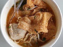 3 Rekomendasi Jajanan di GBK Senayan