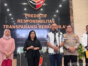 Operator Scam Online Jaringan Internasional Ditangkap Saat Mau Pulang Kampung
