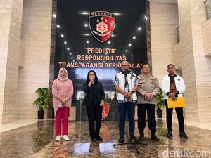 Bareskrim Usut Keterlibatan WNA Lain Kasus Scam Online Internasional Rp 1,5 T Bareskrim Usut Keterlibatan WNA Lain Kasus Scam Online Internasional Rp 1,5 T