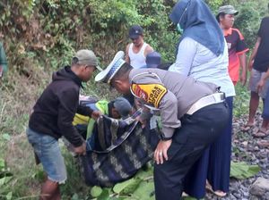 Lansia di Barru Sulsel Tewas Tertabrak Kereta Api Saat Hendak ke Kebun Lansia di Barru Sulsel Tewas Tertabrak Kereta Api Saat Hendak ke Kebun